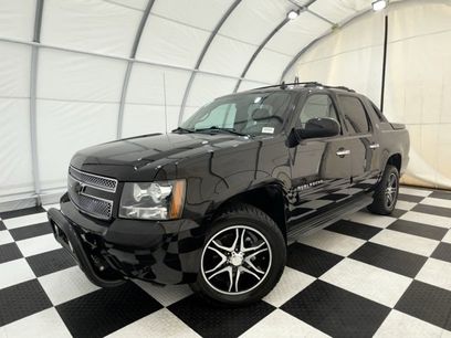 Used 2013 Chevrolet Avalanche LT