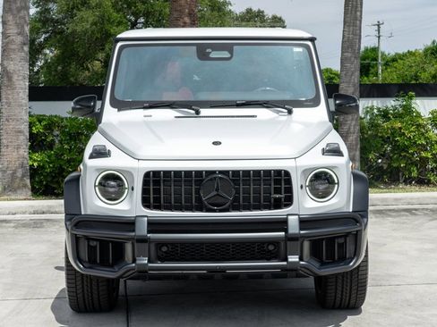 Used 2026 Mercedes-Benz G 63 AMG 4MATIC image 12