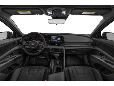 Certified 2023 Hyundai Elantra SEL FWD image 5