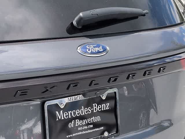 Used 2025 Ford Explorer ST w/ Sun And Sound Package AWD/4WD image 12
