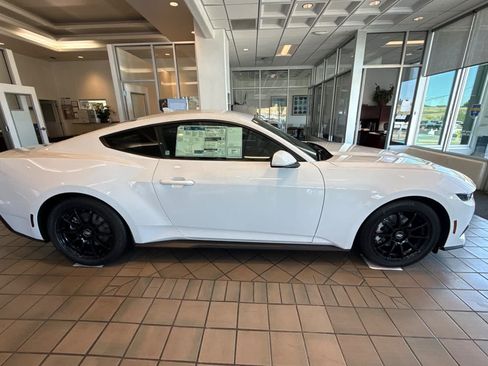 New 2026 Ford Mustang Coupe RWD image 4