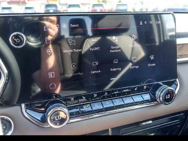 New 2026 GMC Canyon Denali AWD/4WD image 20