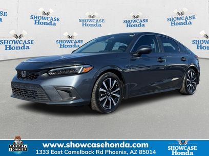 Used 2023 Honda Civic EX-L
