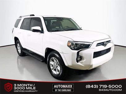 Used 2023 Toyota 4Runner SR5 Premium w/ Moonroof Package