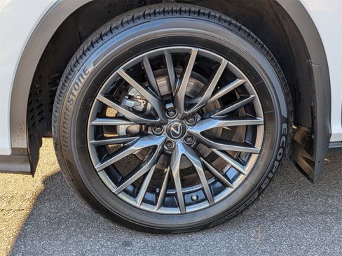 Used 2022 Lexus RX 350 F Sport image 10