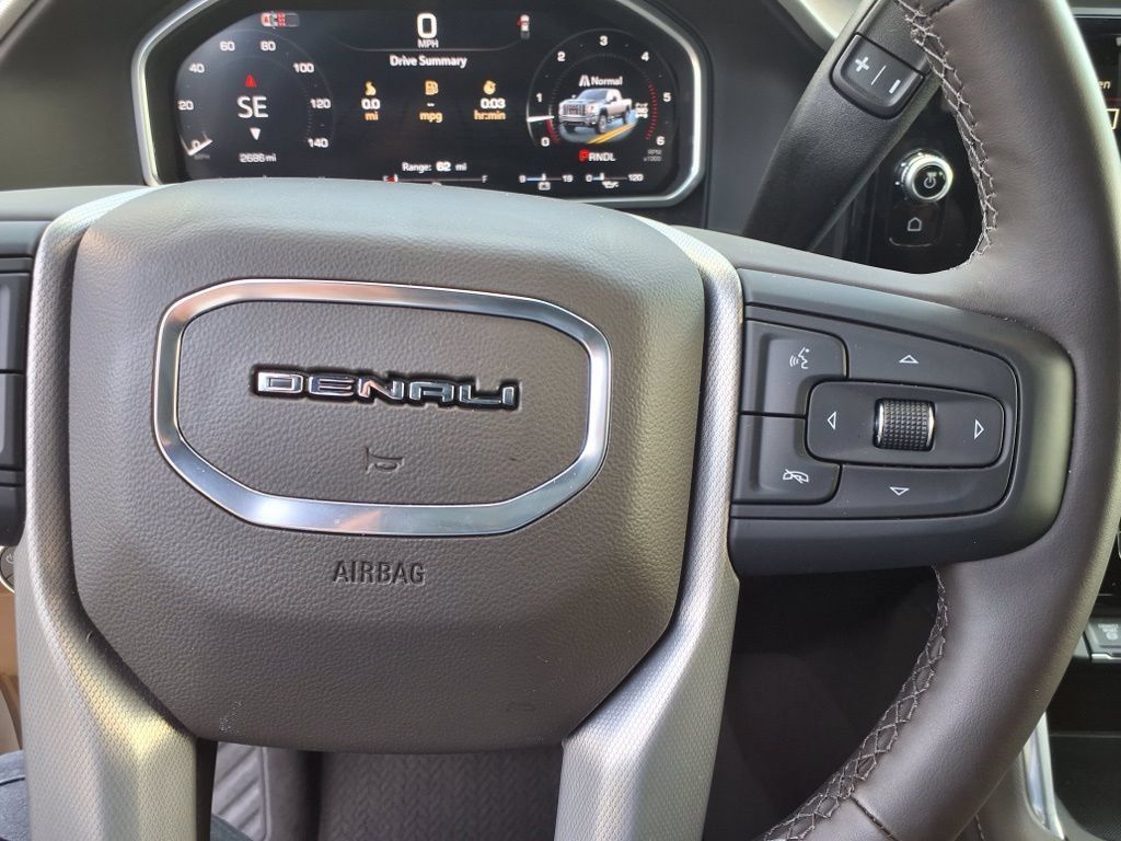 Used 2026 GMC Sierra 2500 Denali w/ Denali Reserve Package AWD/4WD image 26