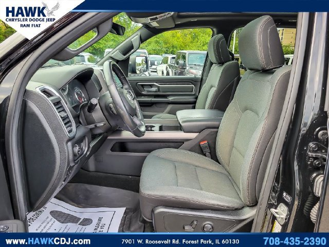 Used 2022 RAM 1500 Big Horn AWD/4WD image 8