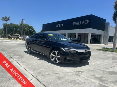 Used 2019 Honda Accord Touring
