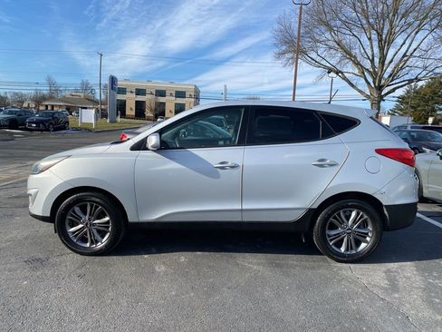 Used 2015 Hyundai Tucson GLS image 7