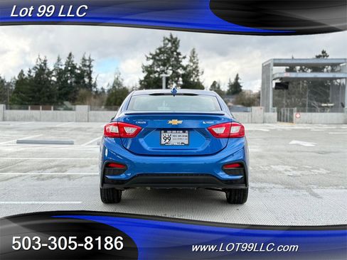Used 2016 Chevrolet Cruze Premier image 10