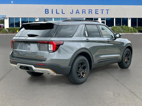New 2026 Ford Explorer Tremor AWD/4WD image 4