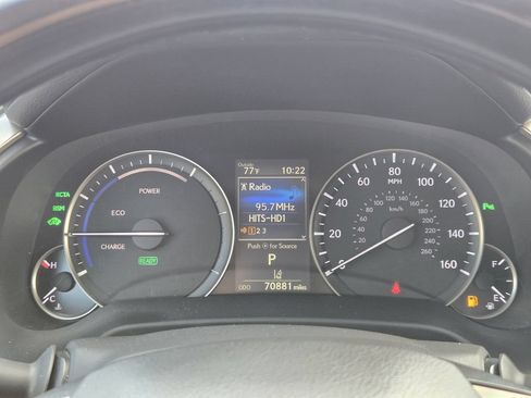 Used 2016 Lexus RX 450h AWD w/ Luxury Package image 17