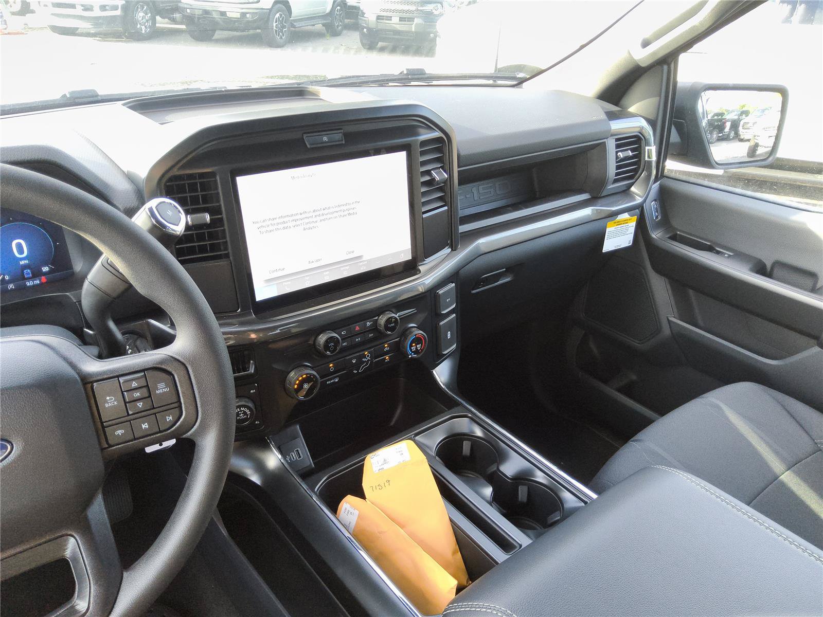 New 2026 Ford F150 STX w/ Equipment Group 200A AWD/4WD image 18