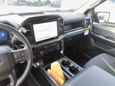 New 2026 Ford F150 STX w/ Equipment Group 200A AWD/4WD image 18