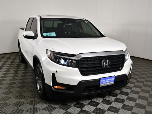 Used 2023 Honda Ridgeline RTL image 3