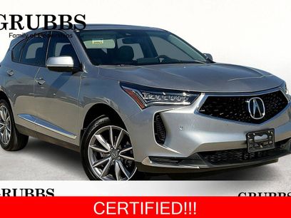 Certified 2023 Acura RDX FWD w/ Technology Package
