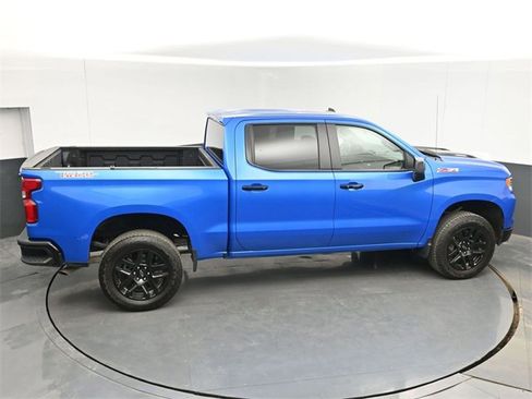Used 2025 Chevrolet Silverado 1500 LT Trail Boss w/ Protection Package image 38