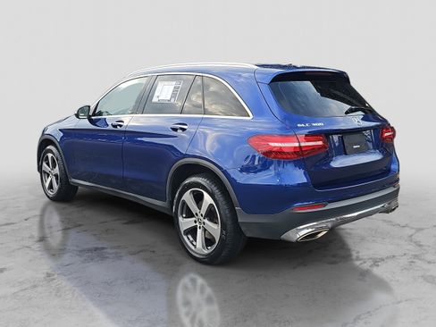 Used 2018 Mercedes-Benz GLC 300 image 7