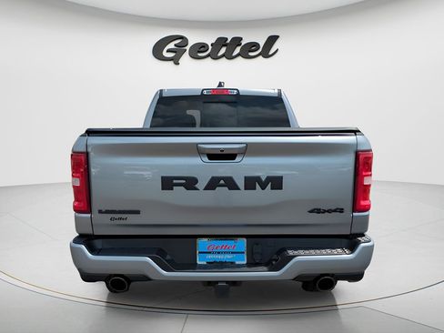 Used 2025 RAM 1500 Laramie w/ Sport Appearance Package image 7