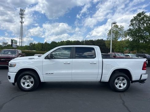 Used 2025 RAM 1500 Big Horn image 12