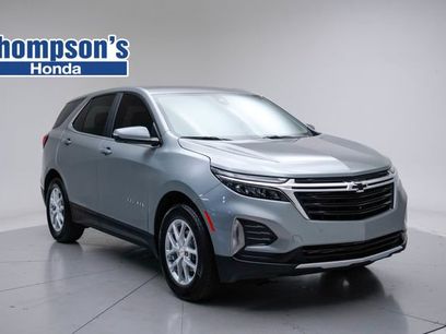 Used 2024 Chevrolet Equinox LT