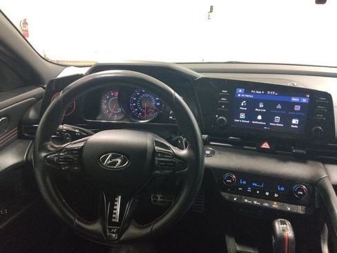 Used 2022 Hyundai Elantra N Line FWD image 22