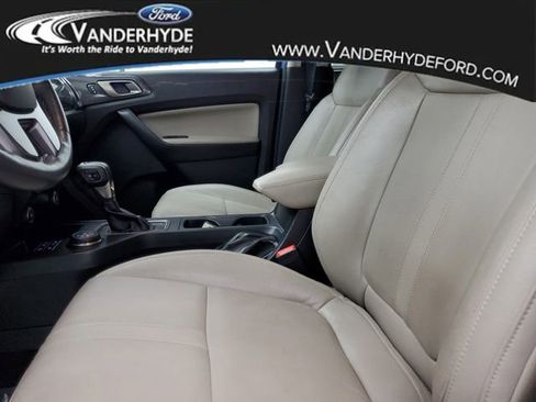 Used 2021 Ford Ranger Lariat w/ FX4 Off-Road Package image 19