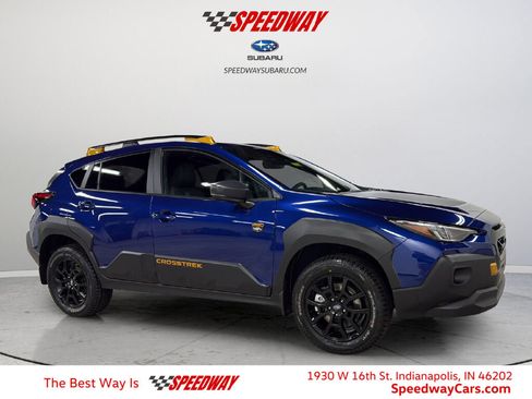 New 2026 Subaru Crosstrek 2.5i Wilderness AWD/4WD image 1