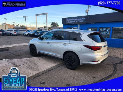 Used 2018 INFINITI QX60 AWD w/ Premium Plus Package image 4