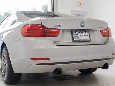 Used 2014 BMW 435i xDrive Coupe AWD/4WD image 9