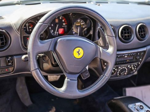 Used 2002 Ferrari 360 Spider RWD image 40