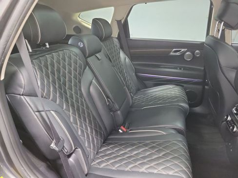 Used 2024 Genesis GV80 3.5T w/ Prestige Package image 22