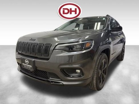 Used 2023 Jeep Cherokee Altitude Lux w/ Lux Elite Package image 12