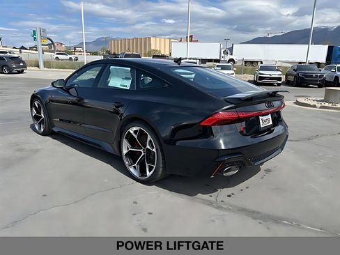 New 2026 Audi RS 7 Performance image 5