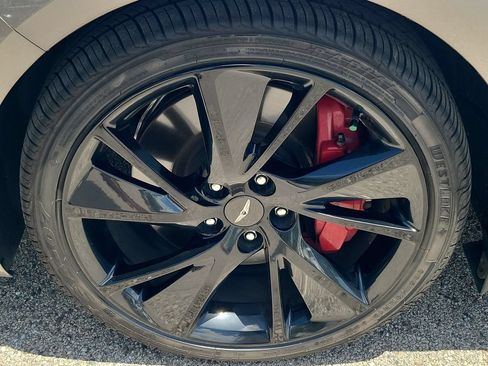 Certified 2023 Genesis G70 3.3T w/ Sport Prestige Package RWD image 7