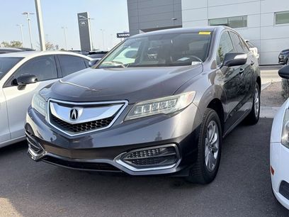 Used 2016 Acura RDX AWD w/ Technology Package
