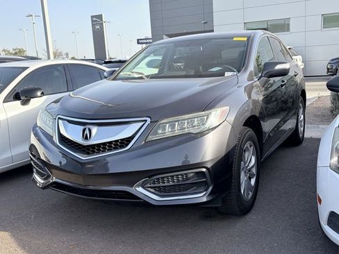 Used 2016 Acura RDX AWD w/ Technology Package image 1