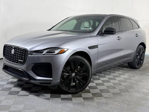 Used 2024 Jaguar F-PACE R-Dynamic S AWD/4WD image 1