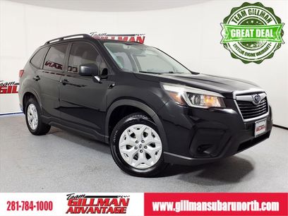 Used 2020 Subaru Forester w/ Alloy Wheel Package
