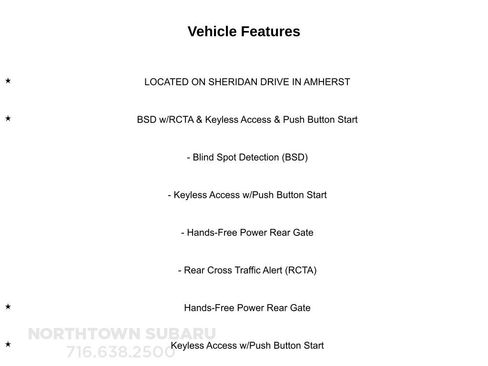 Used 2024 Subaru Outback Premium AWD/4WD image 2