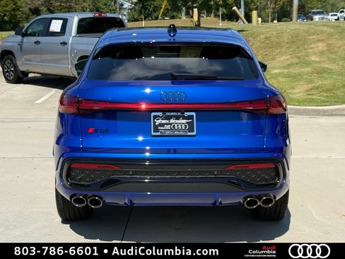 New 2026 Audi SQ5 Prestige AWD/4WD image 12