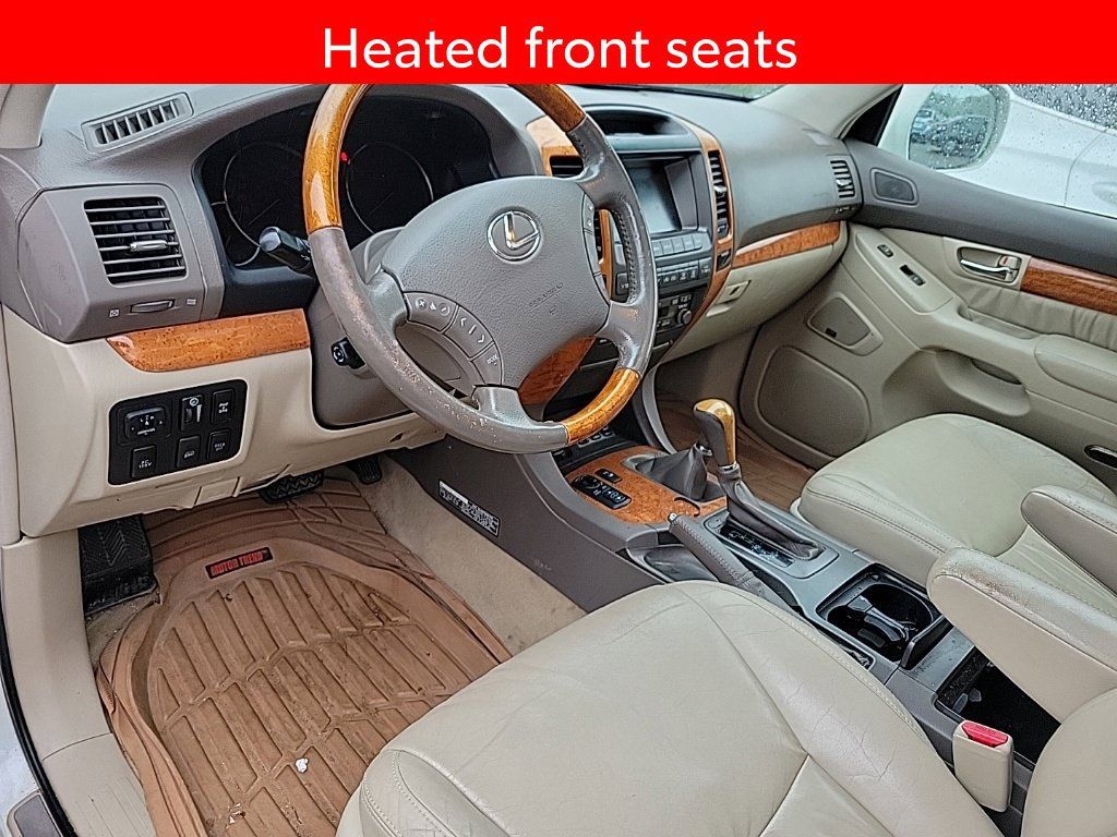 Used 2007 Lexus GX 470 AWD/4WD image 8