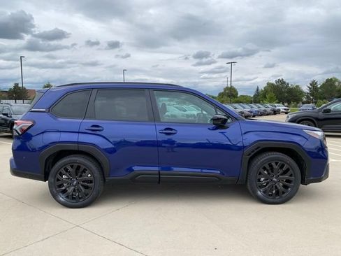 New 2026 Subaru Forester Sport AWD/4WD image 6