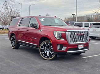 Used 2021 GMC Yukon XL Denali w/ Denali Premium Package video 2