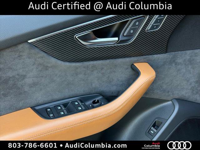 Certified 2022 Audi RS Q8 AWD/4WD image 22