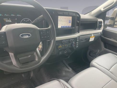 Used 2024 Ford F350 XL w/ Snow Plow Prep Package image 12
