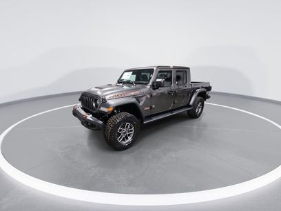New 2026 Jeep Gladiator Mojave
