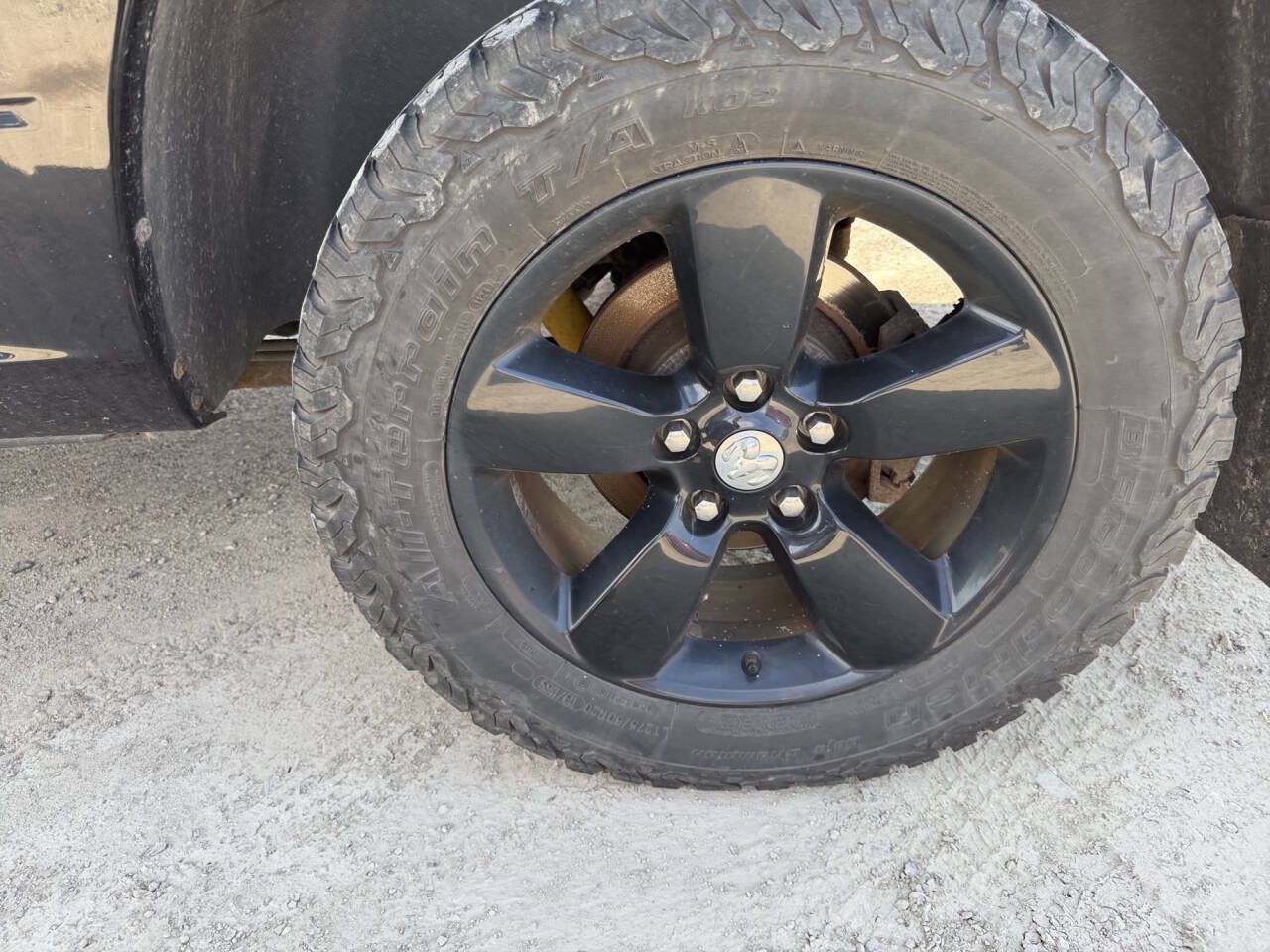 Used 2014 RAM 1500 Express w/ Black Ram 1500 Express Group AWD/4WD image 11