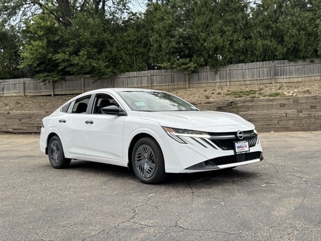 New 2027 Nissan Sentra S w/ Floor Mat Package FWD image 2