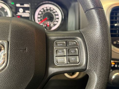 Certified 2020 RAM 1500 Warlock AWD/4WD image 19